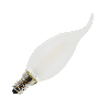 Lighto | LED Flame Bulb Tip | E14 | 1W (replaces 10W) Frosted Lighto | LED Flame Bulb Tip | E14 | 1W (replaces 10W) Frosted