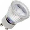 Lighto | LED Filament | GU10 Fitting | Spot | Clear | 35mm | 3W | 10 Pieces