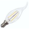 Bailey | LED Candle bulb with tip | E14  | 2W