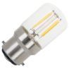 Bailey | LED Tube Bulb | B22d | 1,6W (replaces 16W) 60mm
