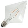 Bailey | LED Bulb | E27 Dimmable | 2W (replaces 25W)