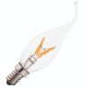 Bailey | LED Candle bulb with tip | E14 | 3W Dimmable Bailey | LED Candle bulb with tip | E14 | 3W Dimmable