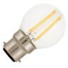 Bailey | LED Golf Ball Bulb | B22d | 4W (replaces 40W)