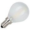 Bailey | LED Golf Ball Bulb | E14 | 1W (replaces 10W) Frosted