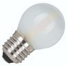 Bailey | LED Golf Ball Bulb | E27 | 2W Bailey | LED Golf Ball Bulb | E27 | 2W