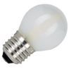 Bailey | LED Golf Ball Bulb | E27 | 1W (replaces 10W) Frosted Bailey | LED Golf Ball Bulb | E27 | 1W (replaces 10W) Frosted