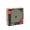 Calex | Metalen plafondplaat | Ø100mm | 1 gat | Mat Brons Calex | Metalen plafondplaat | Ø100mm | 1 gat | Mat Brons