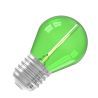 Calex | LED G45 | Groen | E27 fitting | 0.5-1W