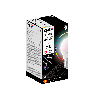 Calex | Smart | E27 fitting | Globe | G125 | RGB | 5.5W | Bediening app