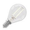 Calex | LED filament | Kleine fitting E14 | P45 Kogel | Helder | 3.5W Calex | LED filament | Kleine fitting E14 | P45 Kogel | Helder | 3.5W