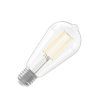 Calex | LED filament | Grote fitting E27 | ST64 Rustiek | Helder | 4.5W