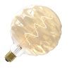 Calex | Bilbao | Gold | Spiral filament | 4W | E27 socket Calex | Bilbao | Gold | Spiral filament | 4W | E27 socket