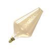 Calex | Vienna | Goud | Dubbel spiraalfilament | 4W | E27 fitting