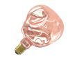 Calex | G125 Organic Neo | Roze | Flexfilament | 4W | E27 fitting