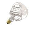 Calex | G125 Organic Neo | Zilver | Flexfilament | 4W | E27 fitting