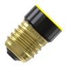 Calex | LED filament | Grote fitting E27 | Mini Light | Zwarte ring | 3.5W | 3-step dimming Calex | LED filament | Grote fitting E27 | Mini Light | Zwarte ring | 3.5W | 3-step dimming