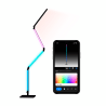 Calex | Smart Foldable Floor Lamp | RGBIC+WWW Calex | Smart Foldable Floor Lamp | RGBIC+WWW