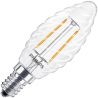 Philips | LED Twisted Candle Bulb | E14 | 2,3W (replaces 25W) Philips | LED Twisted Candle Bulb | E14 | 2,3W (replaces 25W)