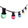 THORGEON |  Barbed cable 21.5 Meter | 20x E27 | IP44