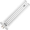SPL | CFL | G10q4 Fitting | T6 | 8W | Blacklight UV insect lamp | 15cm