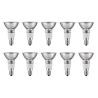 SPL | 10x Halogen PAR Reflector bulb | E14 | 50W