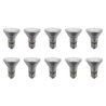 SPL | 10x Halogen PAR Reflector bulb | E27 | 50W SPL | 10x Halogen PAR Reflector bulb | E27 | 50W
