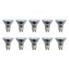 10x Halogen Spot | GU10 Dimmable | 35W 50mm
