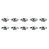 10x Halogen Spot 12V | G53 Dimmable | 35W