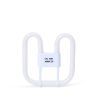 CFL Square 16W - 830 Warm Wit | 2 Pin