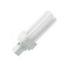 PL-C | G24D-1 Fitting | 10W | 840 Cool White | Opal | 2-Pin