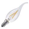 SPL | LED Candle bulb with tip | E14  | 2W Dimmable