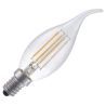 SPL | LED Candle bulb with tip | E14  | 4W Dimmable