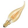 SPL | LED Candle bulb with tip | E14  | 4W Dimmable