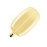 SPL | LED Filament | Large fitting E27 | Olive lamp | Bright | Gold | 4.8W | Dimmable SPL | LED Filament | Large fitting E27 | Olive lamp | Bright | Gold | 4.8W | Dimmable