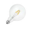 SPL | LED Filament | Grote fitting E27 | Globelamp | Helder | 4W | Dimbaar
