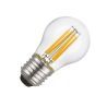 SPL | LED Filament | Grote fitting E27 | Globelamp | Helder | 4W