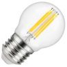 SPL | LED Golf Ball Bulb | E27  | 3.4W Dimmable