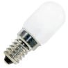 Incandescent Tube Bulb | E14 Dimmable | 15W 62mm Frosted