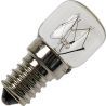 Incandescent Oven Tube Bulb | E14 Dimmable | 15W 48mm 