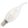 Calex | LED Candle bulb with tip | E14  | 2W