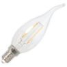 Calex | LED Candle bulb with tip | E14 | 3.5W Dimmable Calex | LED Candle bulb with tip | E14 | 3.5W Dimmable