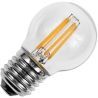 SPL ball lamp LED filament 4W (replaces 30W) large fitting E27 SPL ball lamp LED filament 4W (replaces 30W) large fitting E27