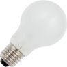 Incandescent Light Bulb 130V | E27 Dimmable | 60W Frosted