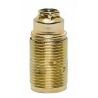 Fixture brass E14