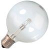 Halogen EcoClassic globe bulb clear 28W 95mm E27