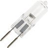 Halogen capsule bulb 12V 50W GY6,35