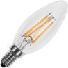 Lighto | LED Candle Bulb | E14 Dimmable | 4W (replaces 40W)