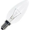 Incandescent Candle Bulb | E14 Dimmable | 7W 