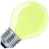 Incandescent Golf Ball Bulb | E27 Dimmable | 25W Yellow