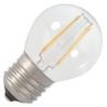 Lighto | LED Golf Ball Bulb | E27 | 2W (replaces 20W) Lighto | LED Golf Ball Bulb | E27 | 2W (replaces 20W)